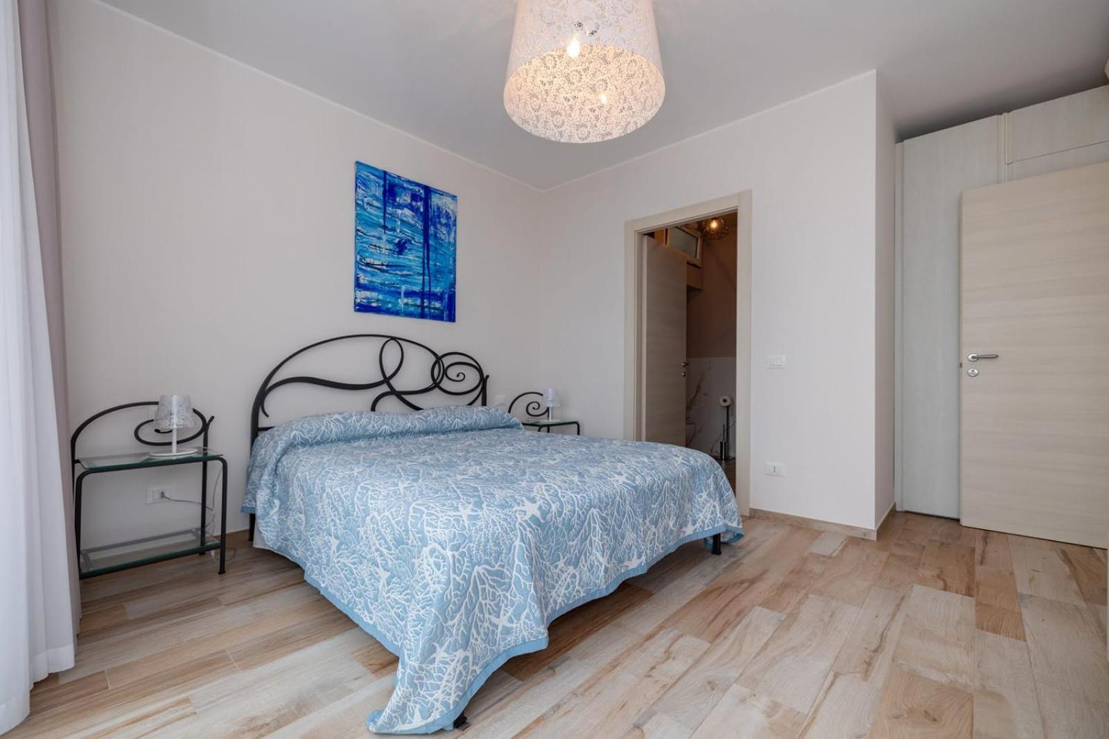 Mirto Blu Bed & Breakfast บอร์จิโอแวเรซซี ห้อง รูปภาพ
