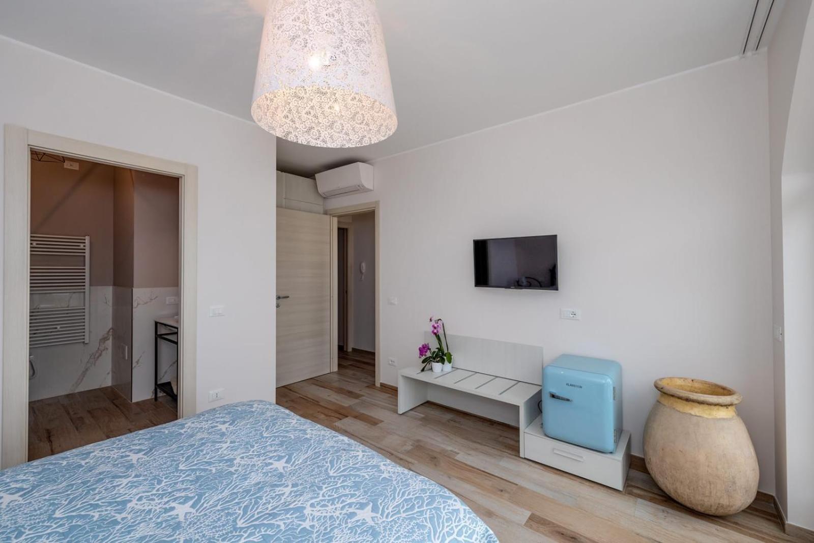 Mirto Blu Bed & Breakfast บอร์จิโอแวเรซซี ภายนอก รูปภาพ